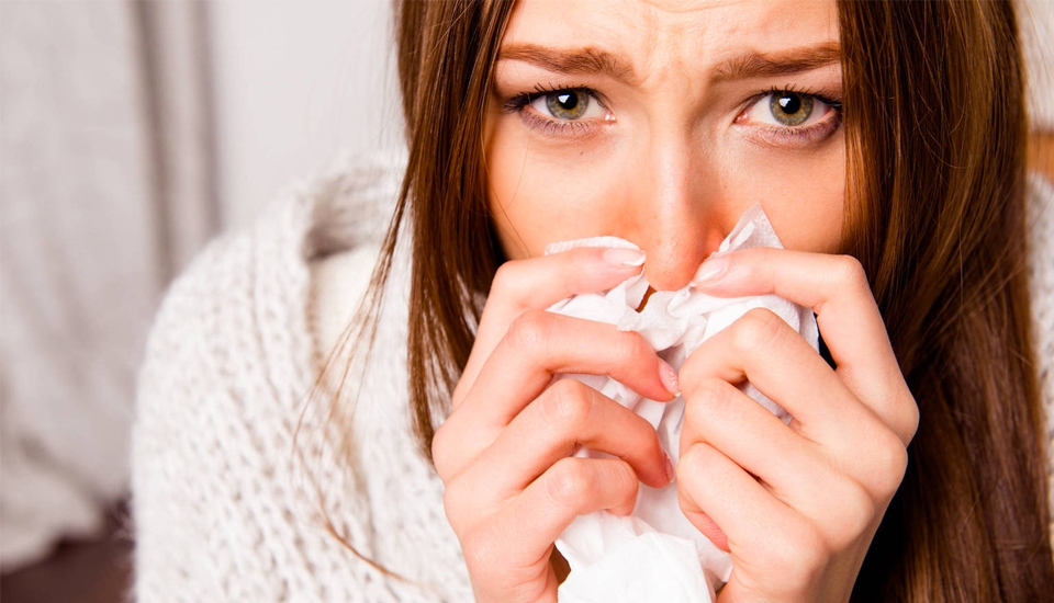 Causas, duración y tratamiento de un resfriado