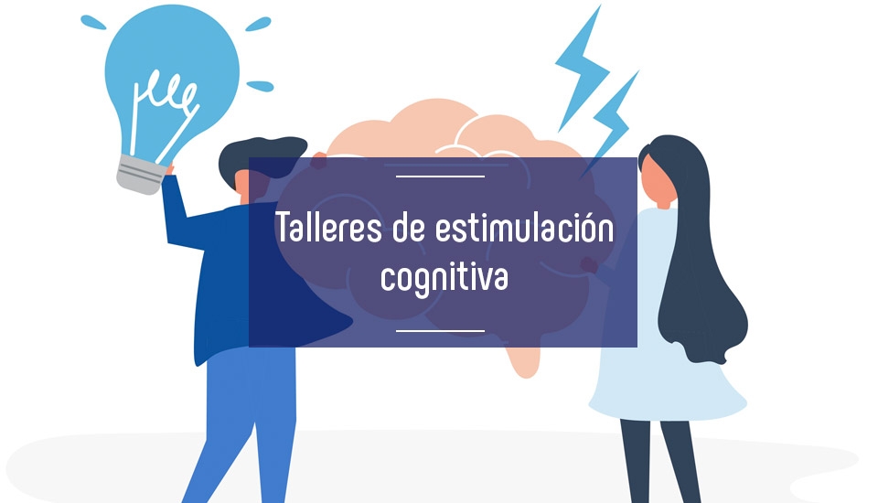 Talleres de estimulación cognitiva en Clínica Dinan Lugo