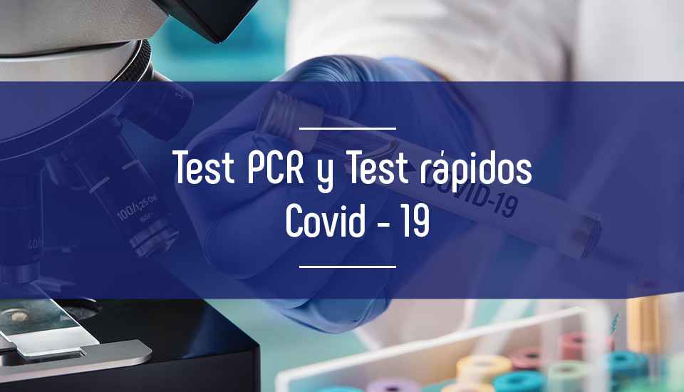 Realización de Test rápidos y Test PCR coronavirus en Lugo 